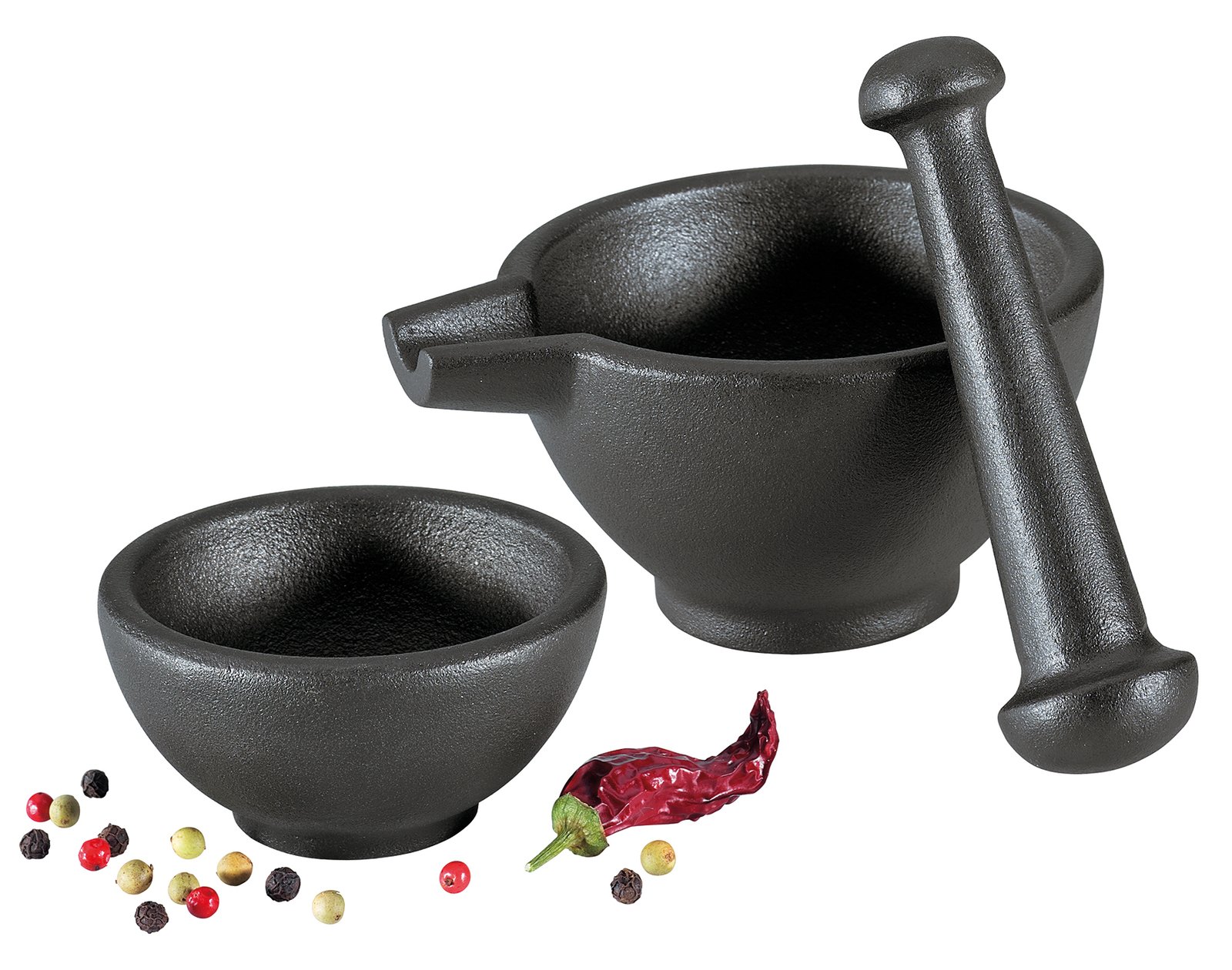 Zassenhaus Mörser-Set