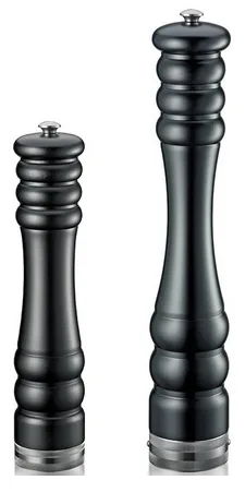 Zassenhaus München - Pfeffermühle - Grösse 6.4 cm diameter, Ansicht 2