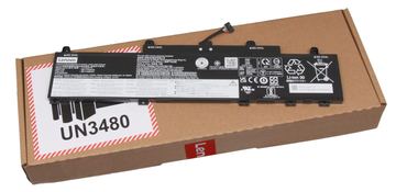 Lenovo 5B11H56347 Akku 3 Cell 63Wh intern L14 Gen 3 L15 3 - Akku - 5.413 mAh von LumaTech