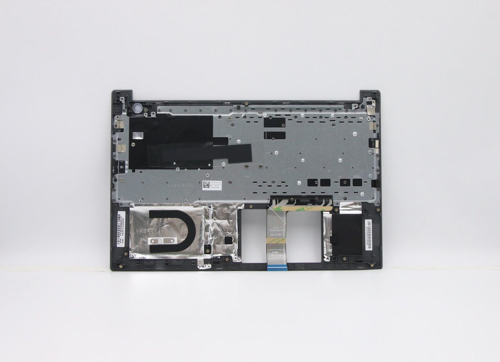 Lenovo 5CB0W45244 - Cover + keyboard - Tastatur mit Hintergrundbeleuchtung - Lenovo - ThinkBook 15-IML