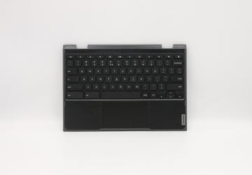 Lenovo 5CB0Y57963 - Gehäuse-Unterteil+Tastatur - Lenovo - 300e Chromebook 2nd Gen von LumaTech