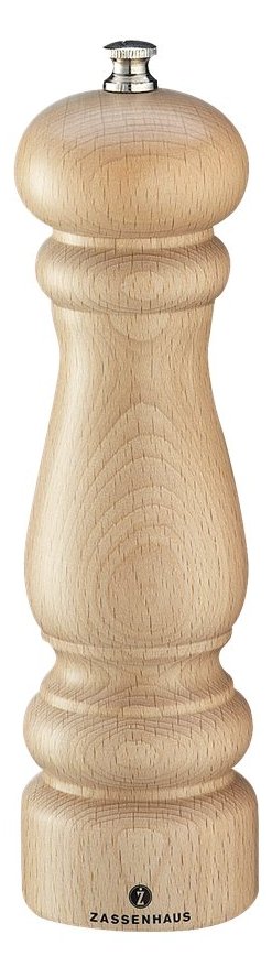 Zassenhaus Potsdam - Pfeffermühle - Grösse 5.6 cm diameter
