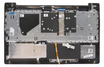 Lenovo 5CB1B42839 - Cover + keyboard - Lenovo - IdeaPad 5-15ITL05 von LumaTech