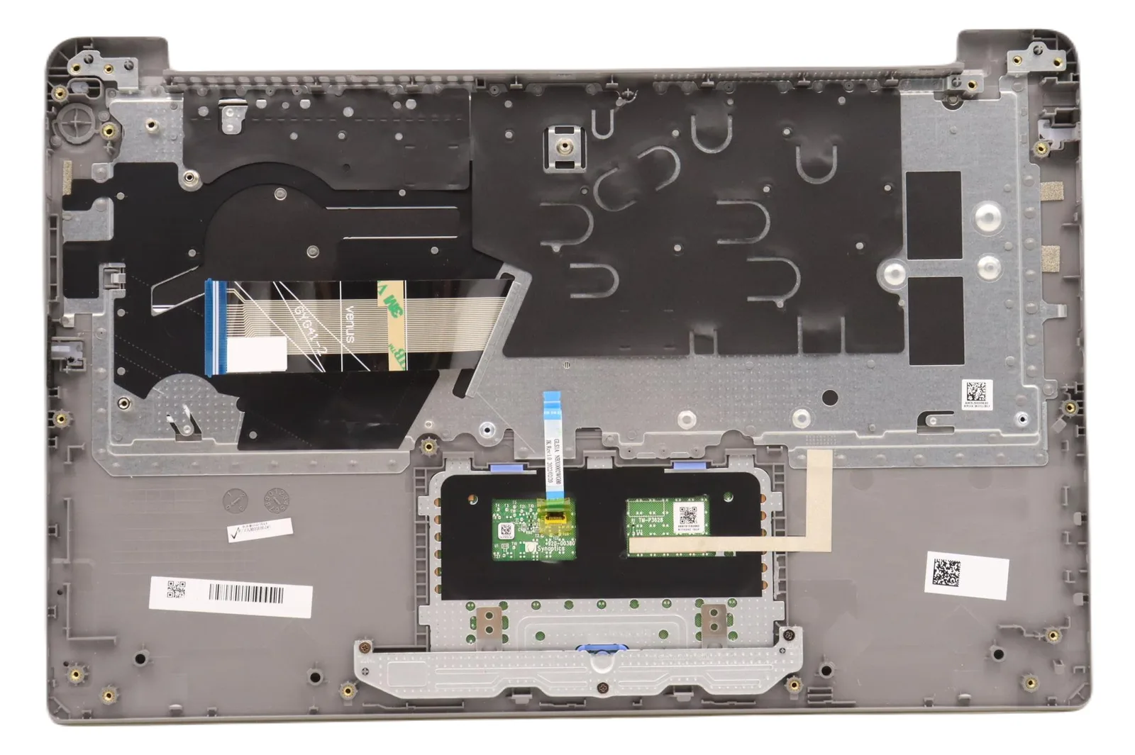 Lenovo 5CB1F28502 - Cover + keyboard - Lenovo - IdeaPad 1-14ADA7 - TL: Nordisch, QWERTY, Ansicht 2