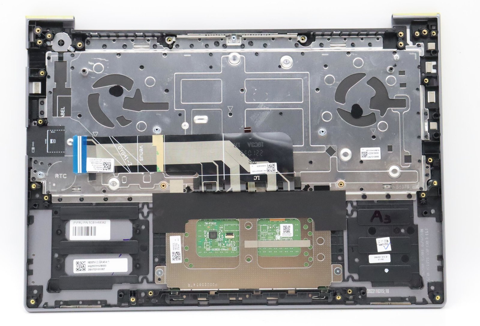 Lenovo 5CB1H68339 - Cover + keyboard - Lenovo - ThinkBook 14 G4+ IAP