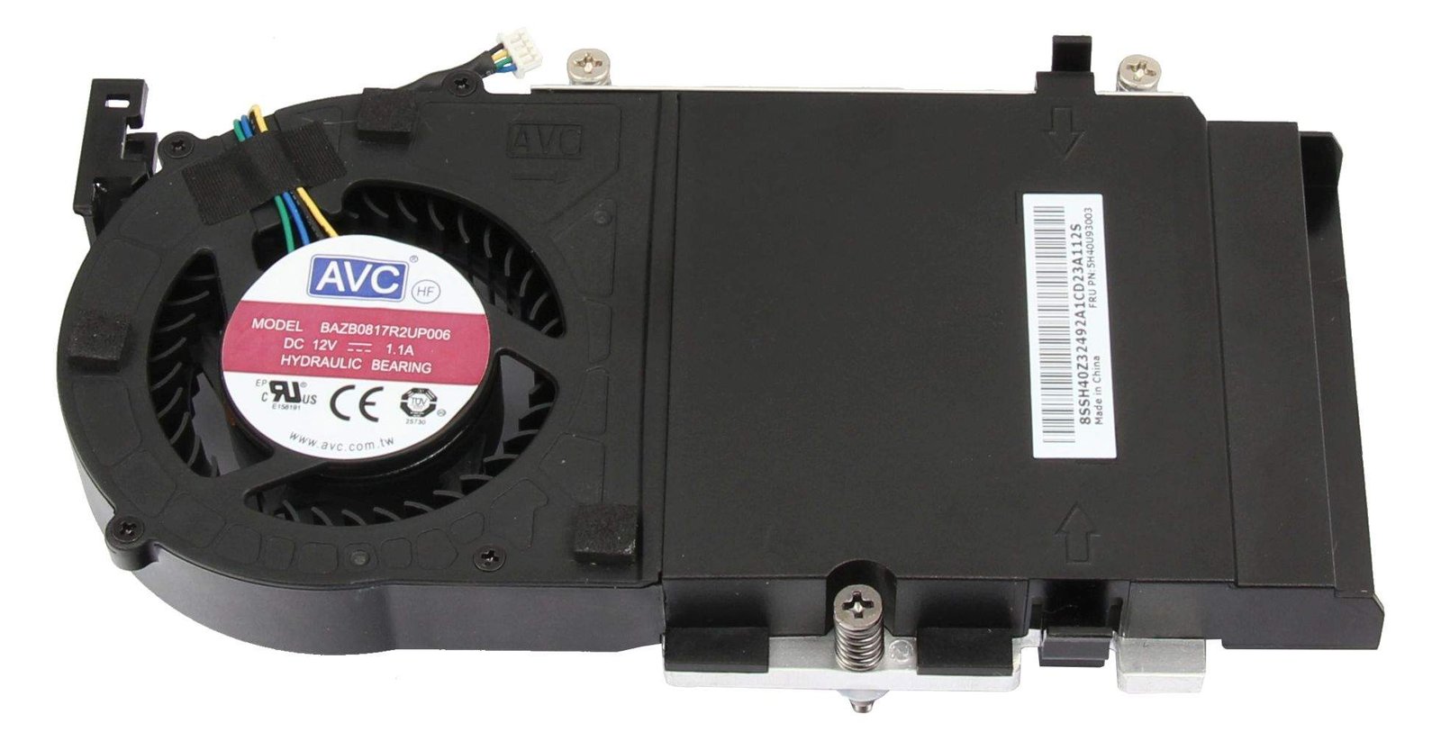 Lenovo 5H40U93003 Lüfter inkl. Kühler GPU Original