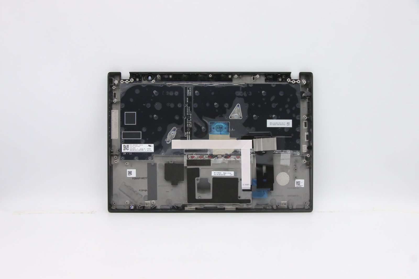 Lenovo 5M10Z41494 - Cover + keyboard - Lenovo - ThinkPad T14s Gen 1