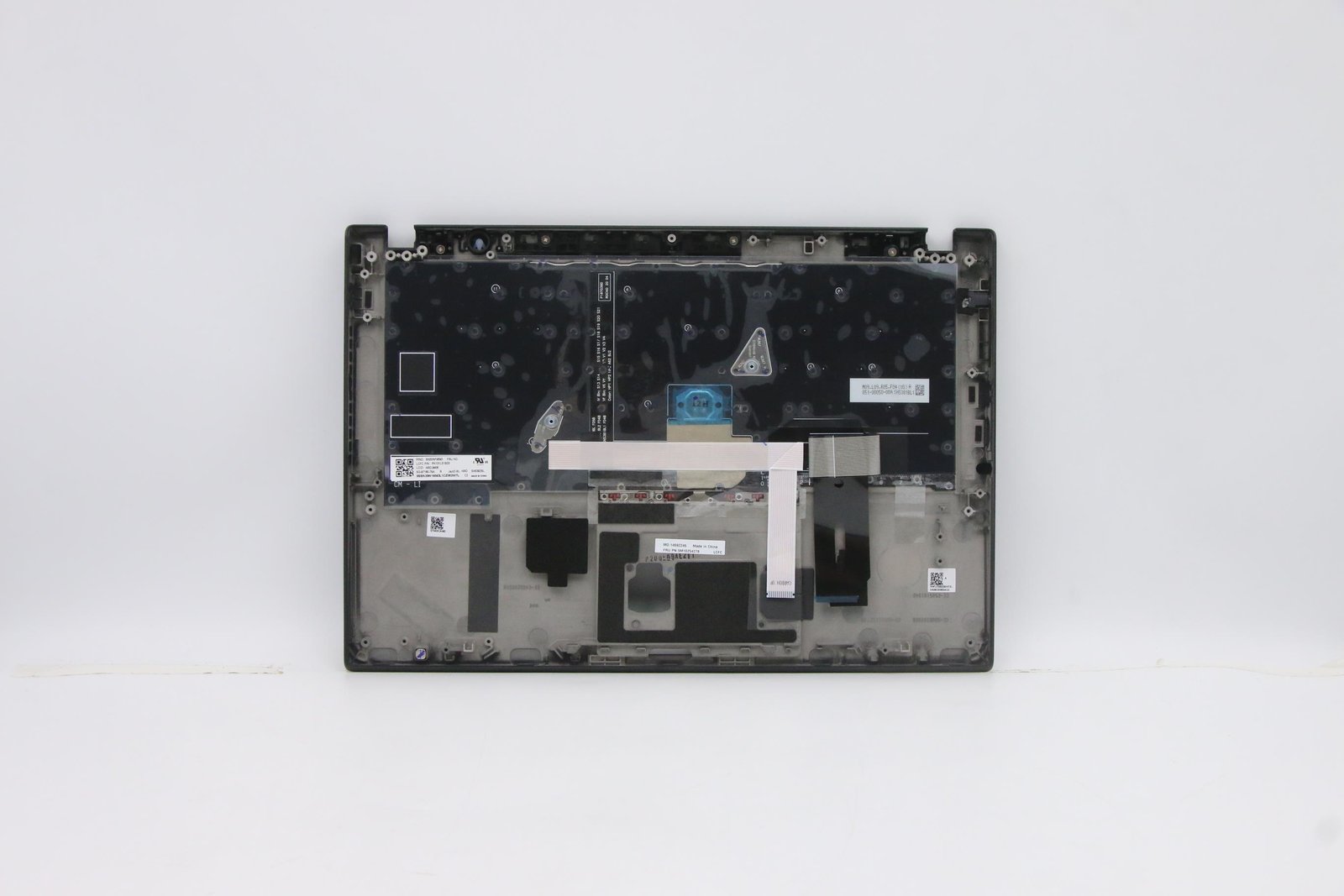 Lenovo 5M10Z54256 - Cover + keyboard - Lenovo - ThinkPad T14s Gen 1
