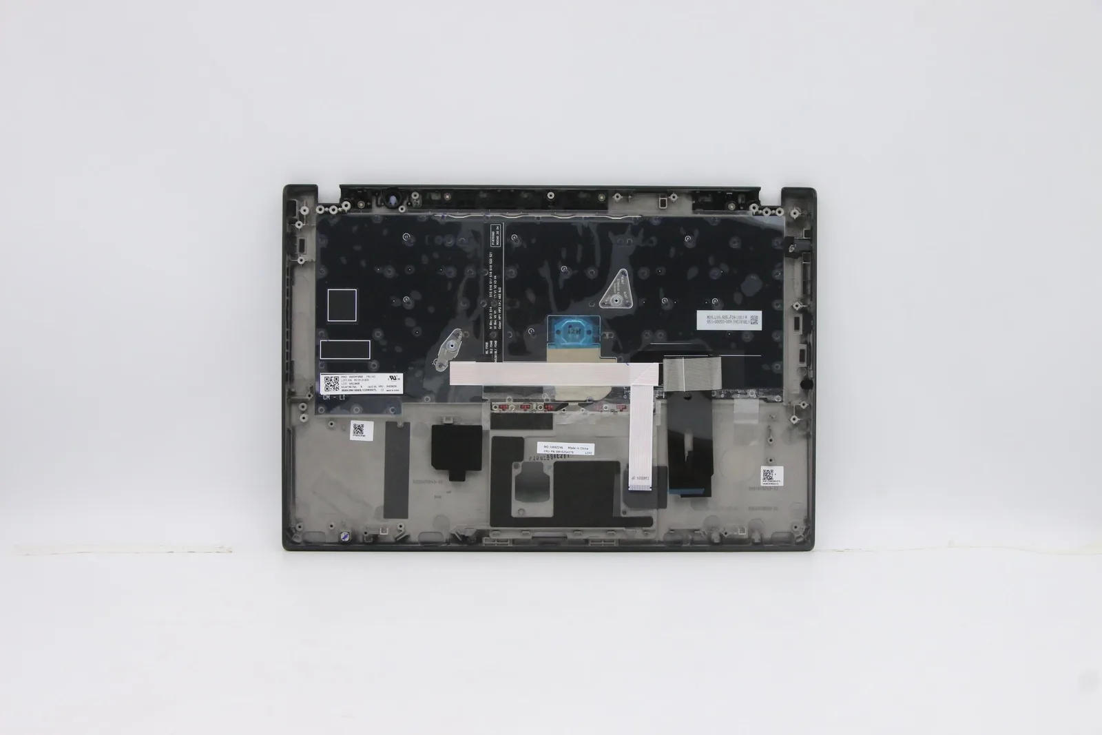 Lenovo 5M10Z54256 - Cover + keyboard - Lenovo - ThinkPad T14s Gen 1, Ansicht 2