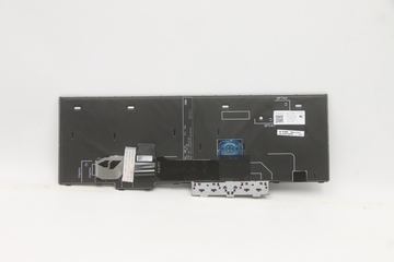 Lenovo 5M10Z54311 - Tastatur mit Hintergrundbeleuchtung - Lenovo - ThinkPad P17 Gen 1 - TL: UK, QWERTY von LumaTech