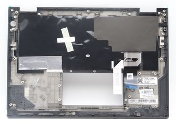 Lenovo 5M11C18688 - Cover + keyboard - Tastatur mit Hintergrundbeleuchtung - Lenovo - ThinkPad X13 Yoga Gen 3 von LumaTech