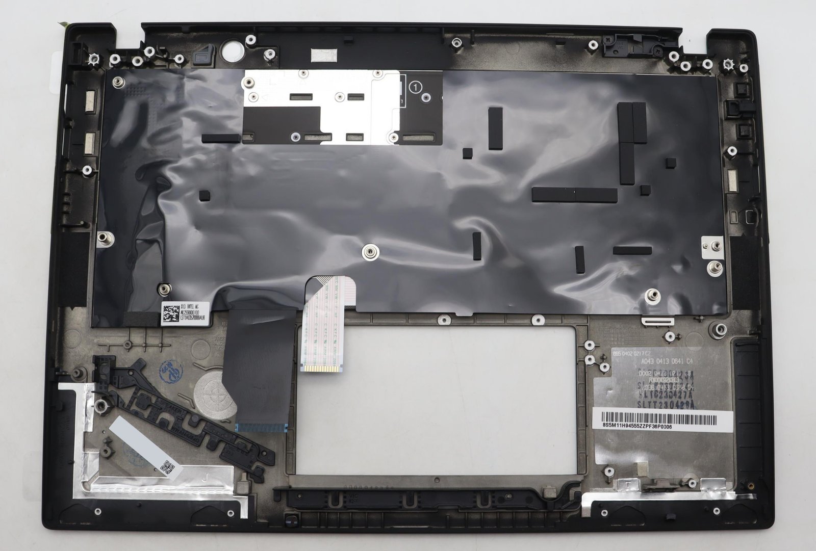 Lenovo 5M11H94525 - Cover + keyboard - Tastatur mit Hintergrundbeleuchtung - Lenovo - ThinkPad X13 Gen 4