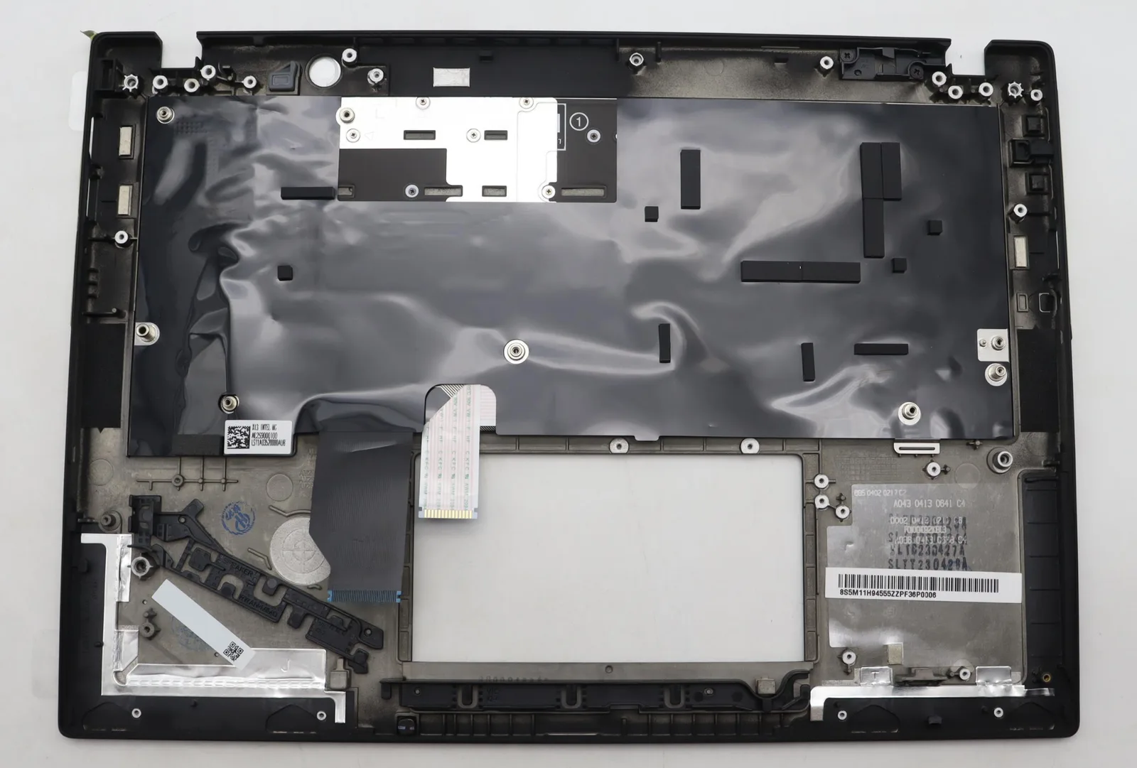 Lenovo 5M11H94527 - Cover + keyboard - Tastatur mit Hintergrundbeleuchtung - Lenovo - ThinkPad X13 Gen 4, Ansicht 2