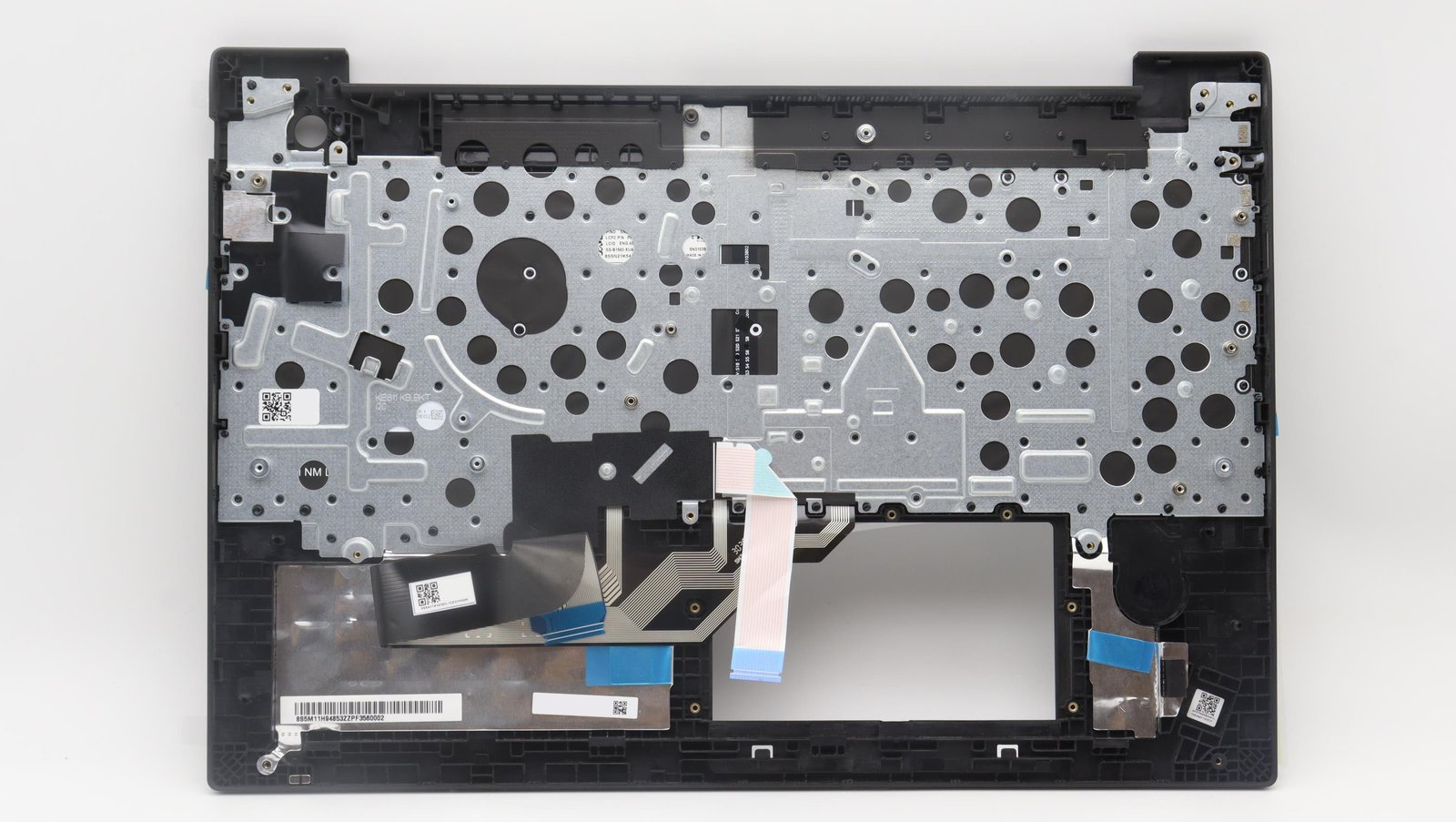 Lenovo 5M11J05719 - Cover + keyboard - Tastatur mit Hintergrundbeleuchtung - Lenovo - ThinkPad E16 Gen 1