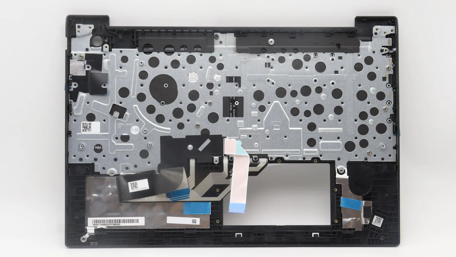 Lenovo 5M11J05719 - Cover + keyboard - Tastatur mit Hintergrundbeleuchtung - Lenovo - ThinkPad E16 Gen 1, Ansicht 2