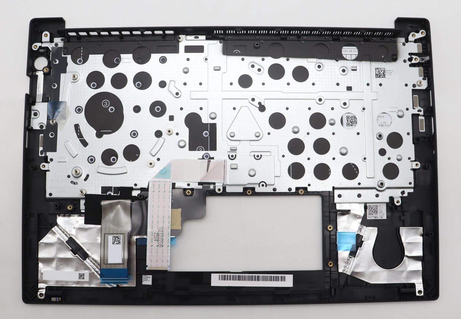 Lenovo 5M11L60861 - Cover + keyboard - Lenovo - ThinkPad E14 Gen 5