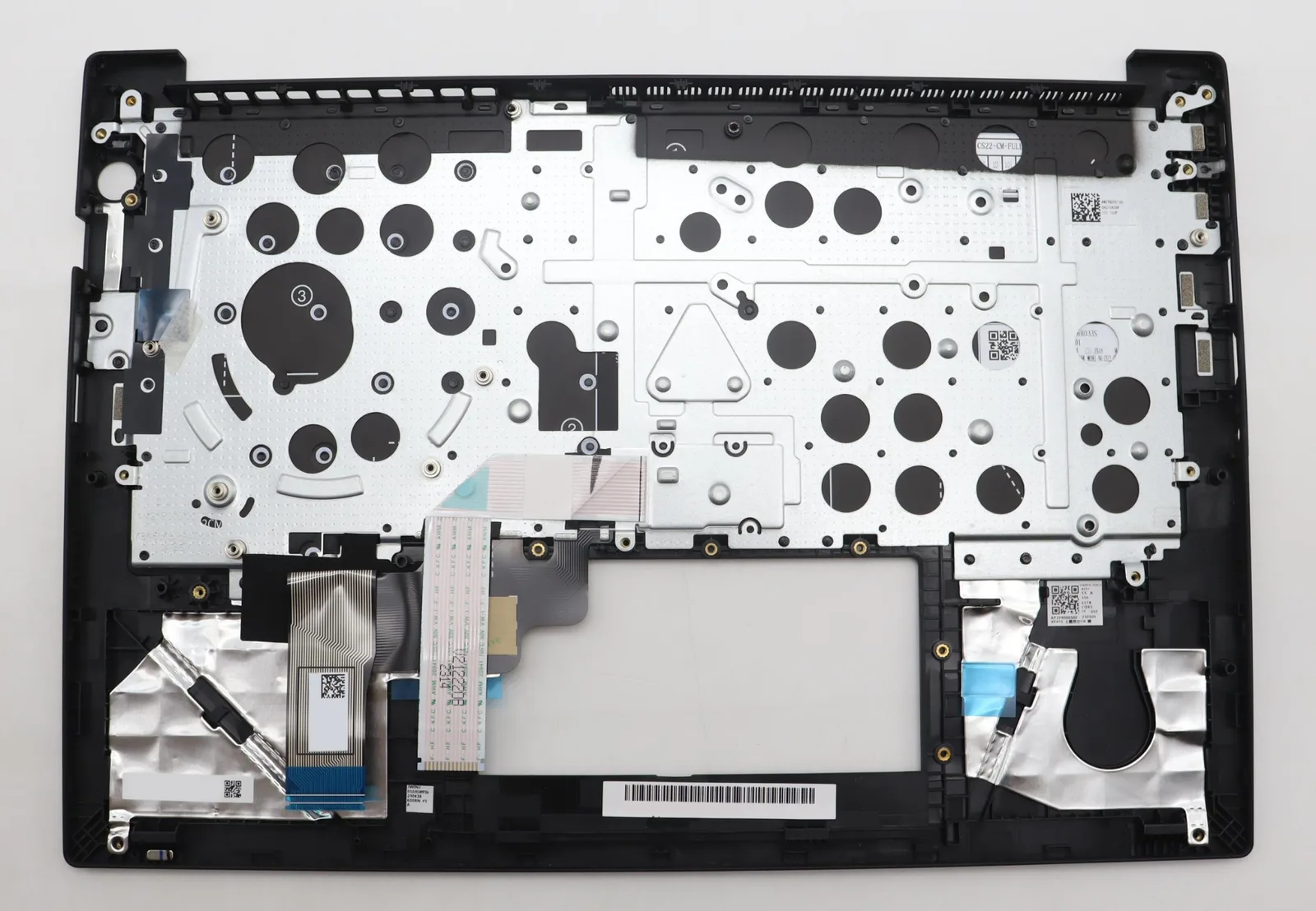 Lenovo 5M11L60861 - Cover + keyboard - Lenovo - ThinkPad E14 Gen 5, Ansicht 2
