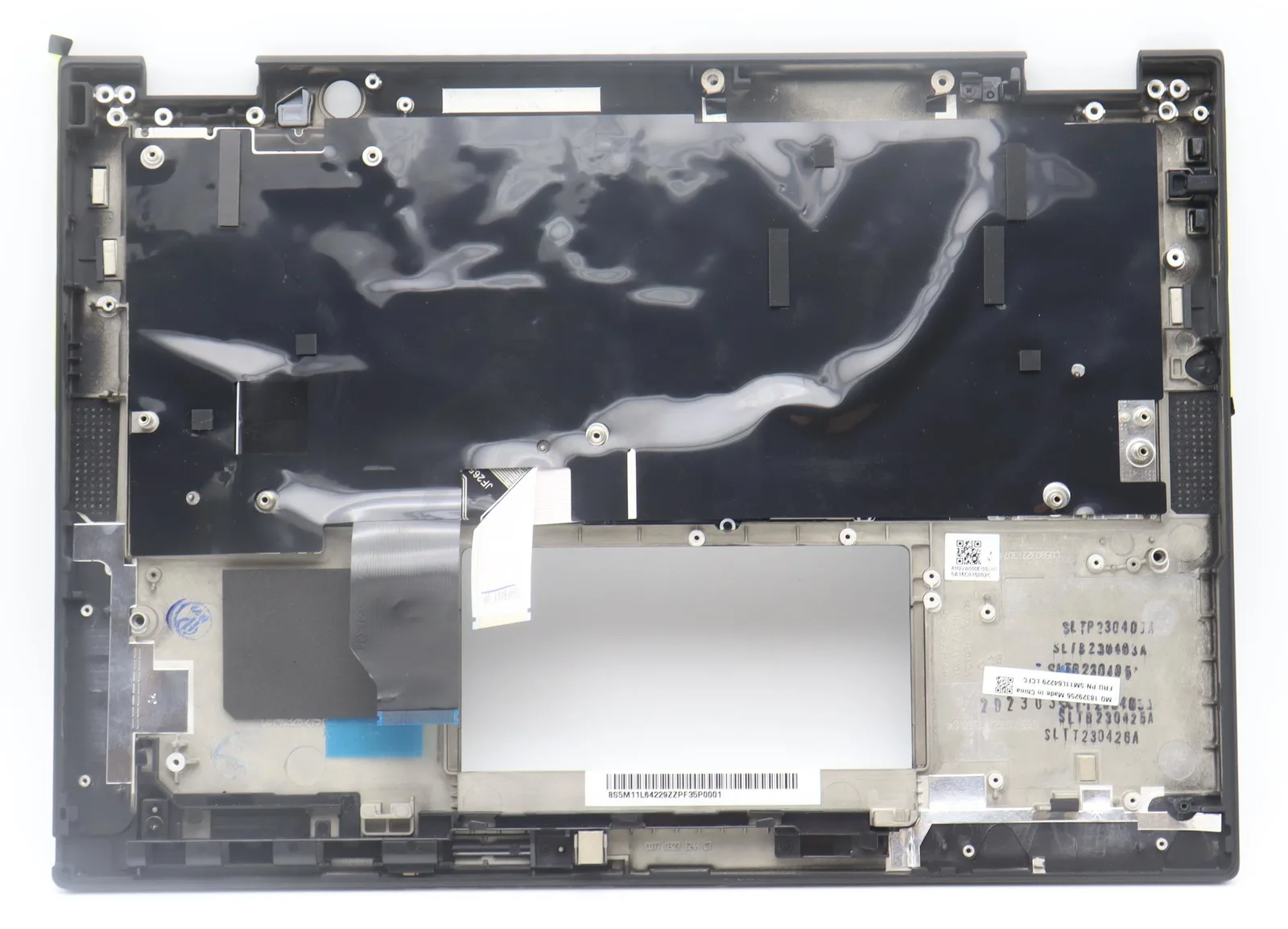 Lenovo 5M11L64228 - Cover + keyboard - Tastatur mit Hintergrundbeleuchtung - Lenovo - ThinkPad X13 Yoga Gen 4, Ansicht 2