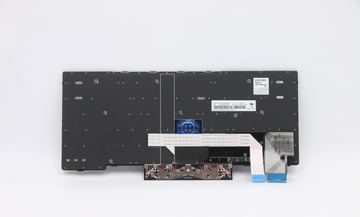 Lenovo 5N20V43169 - Tastatur - Lenovo - ThinkPad X13 Gen 1 von LumaTech
