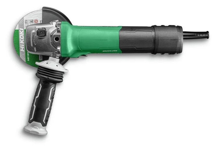 Hikoki G13VE2WQZ Winkelschschleifer mit Regelelektronik