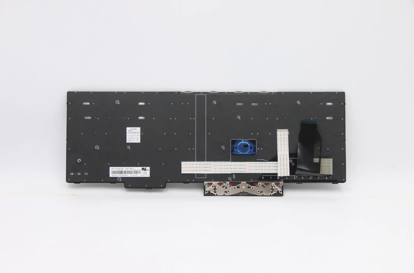 Lenovo 5N20V78155 - Tastatur - Lenovo - ThinkPad T15, Ansicht 2