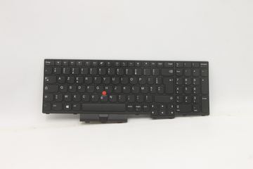 Lenovo 5N20W68155 - Tastatur - Französisch - Lenovo - ThinkPad L15 Gen 2 (20X3 - 20X4) von LumaTech