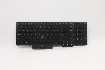 Lenovo 5N20W68239 - Tastatur - Lenovo - ThinkPad L15 (20U7 - 20U8) - TL: Schweiz, QWERTZ von LumaTech