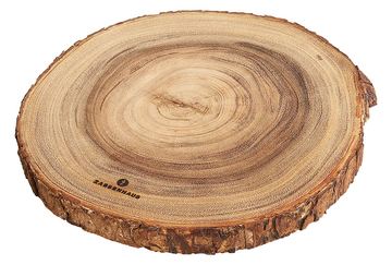 Zassenhaus Servierplatte - Grösse 32 cm diameter von LumaTech