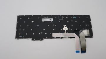 Lenovo 5N21D93762 - Tastatur - Tastatur mit Hintergrundbeleuchtung - Lenovo - ThinkPad P16s Gen 1 von LumaTech