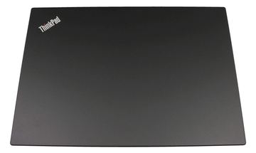 Lenovo A Cover ASM FHD SLIM Camera Black 02HM493 von LumaTech