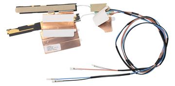 Lenovo Amphenol WWAN/WLAN Antennenkit TH-2 von LumaTech