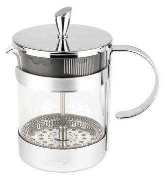 Zilverstad Leopold Vienna Luxe - Kaffeebereiter - 600 ml von LumaTech
