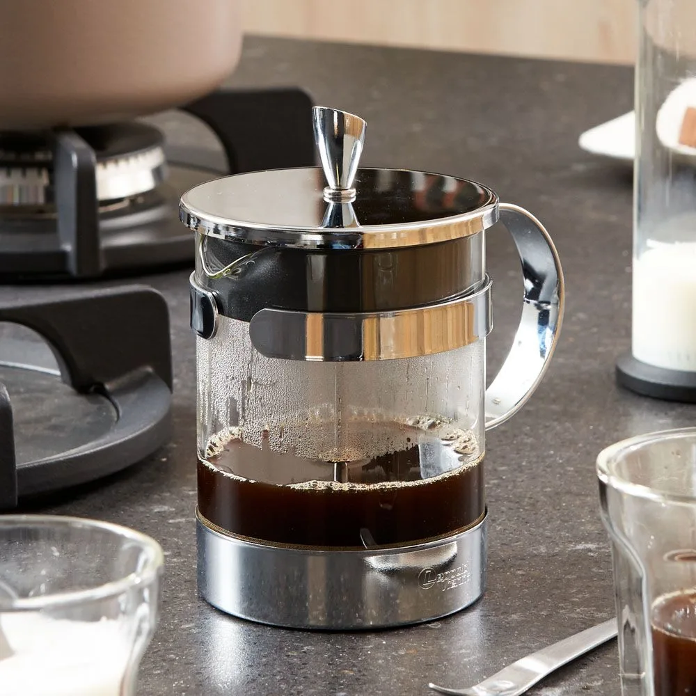 Zilverstad Leopold Vienna Luxe - Kaffeebereiter - 600 ml, Ansicht 4