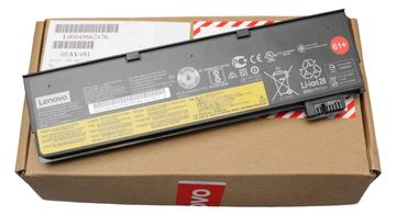 Lenovo Battery 6c 48Wh LiIon SMP - Batterie - 4.400 mAh von LumaTech