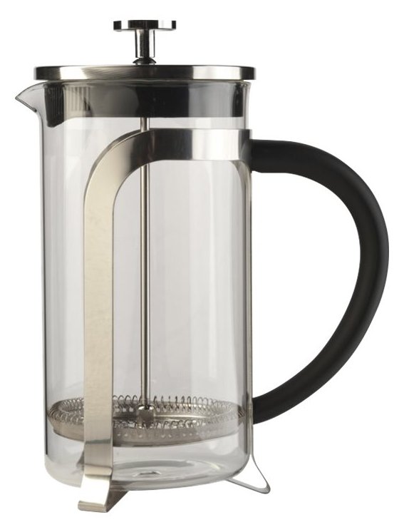Zilverstad Leopold Vienna Shiny - Kaffeebereiter - 1 L