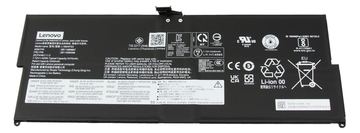 Lenovo Battery Internal 4 Cell 42Wh LiIon CXP - Batterie - 5.470 mAh von LumaTech
