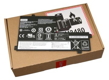 Lenovo Battery SD/C L18D3PG1 42Wh 3cell - Batterie - 3.685 mAh von LumaTech