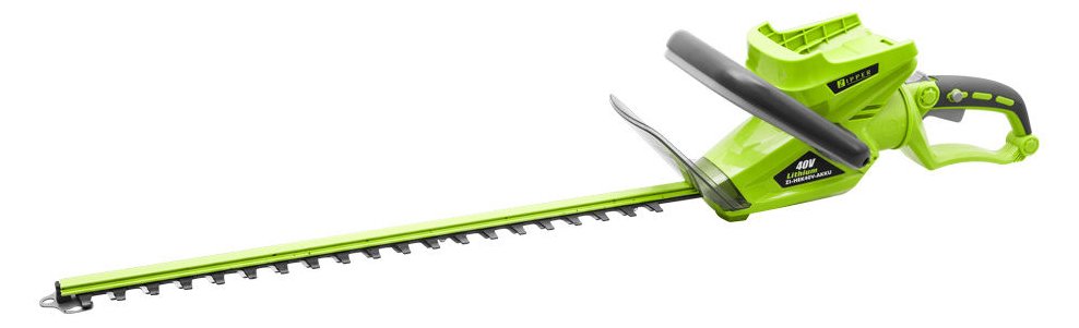 Zipper Heckenschere - schnurlos - 40 V - ohne Batterie