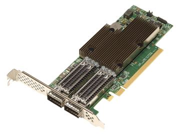 Lenovo Broadcom - Netzwerkadapter - PCIe 4.0 x16 Low-Profile von LumaTech