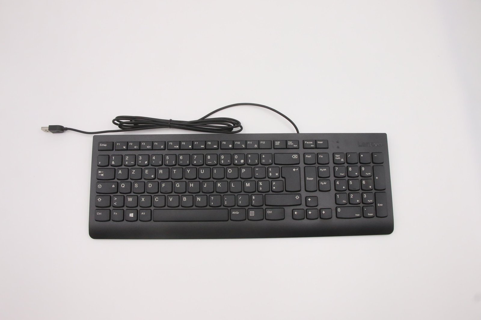 Lenovo Calliope - Tastatur - USB - TL: Französisch, AZERTY