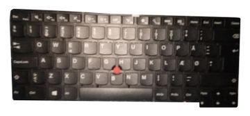 Lenovo Chicony - Ersatztastatur Notebook - Deutsch - FRU, CRU von LumaTech