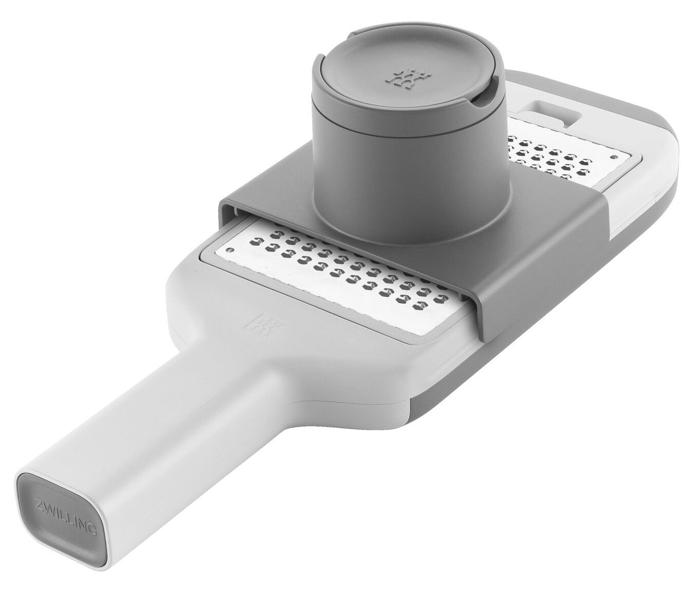 Zwilling 36610-004-0 - Flache Reibe - Grau - Kunststoff - 114 mm - 300 mm - 923 mm