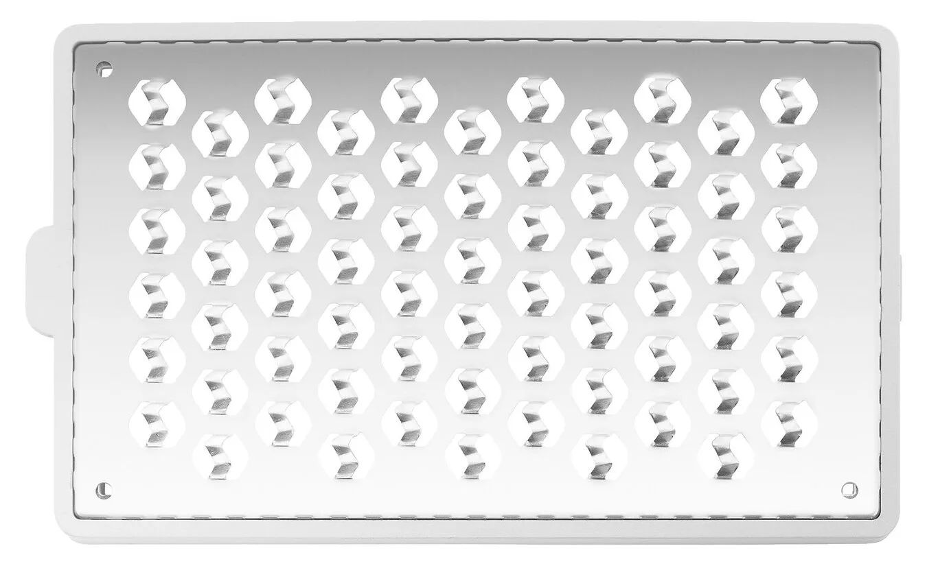 Zwilling 36610-004-0 - Flache Reibe - Grau - Kunststoff - 114 mm - 300 mm - 923 mm, Ansicht 3