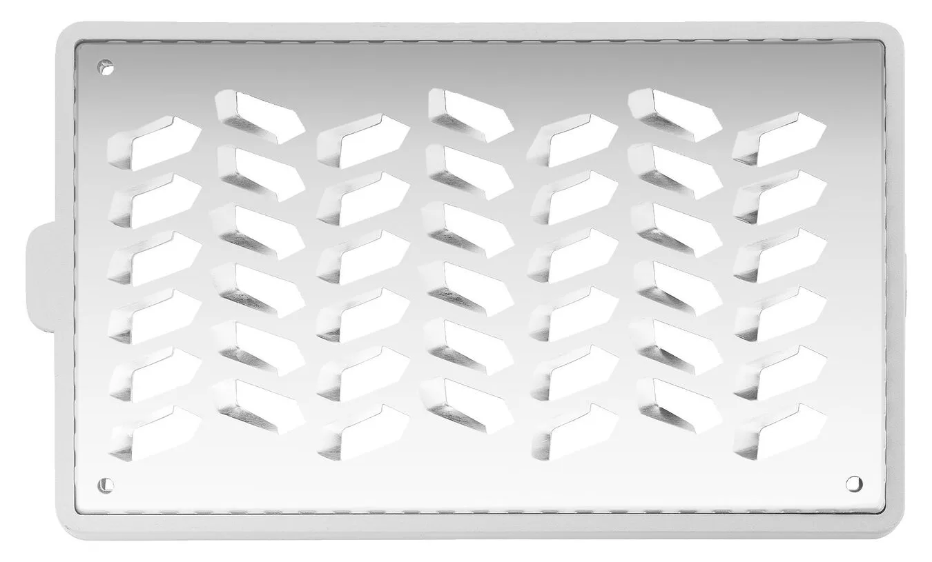 Zwilling 36610-004-0 - Flache Reibe - Grau - Kunststoff - 114 mm - 300 mm - 923 mm, Ansicht 4