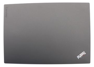 Lenovo Cover LCD Rear Blk Plastic von LumaTech