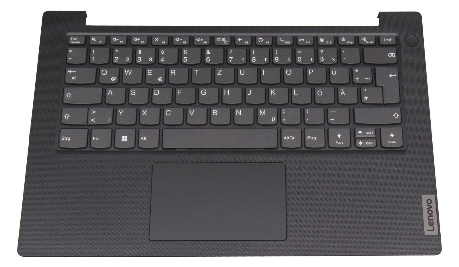Lenovo Cover Upper Case ASMGER L82TU BUBK 5CB1H80161 - Tastatur