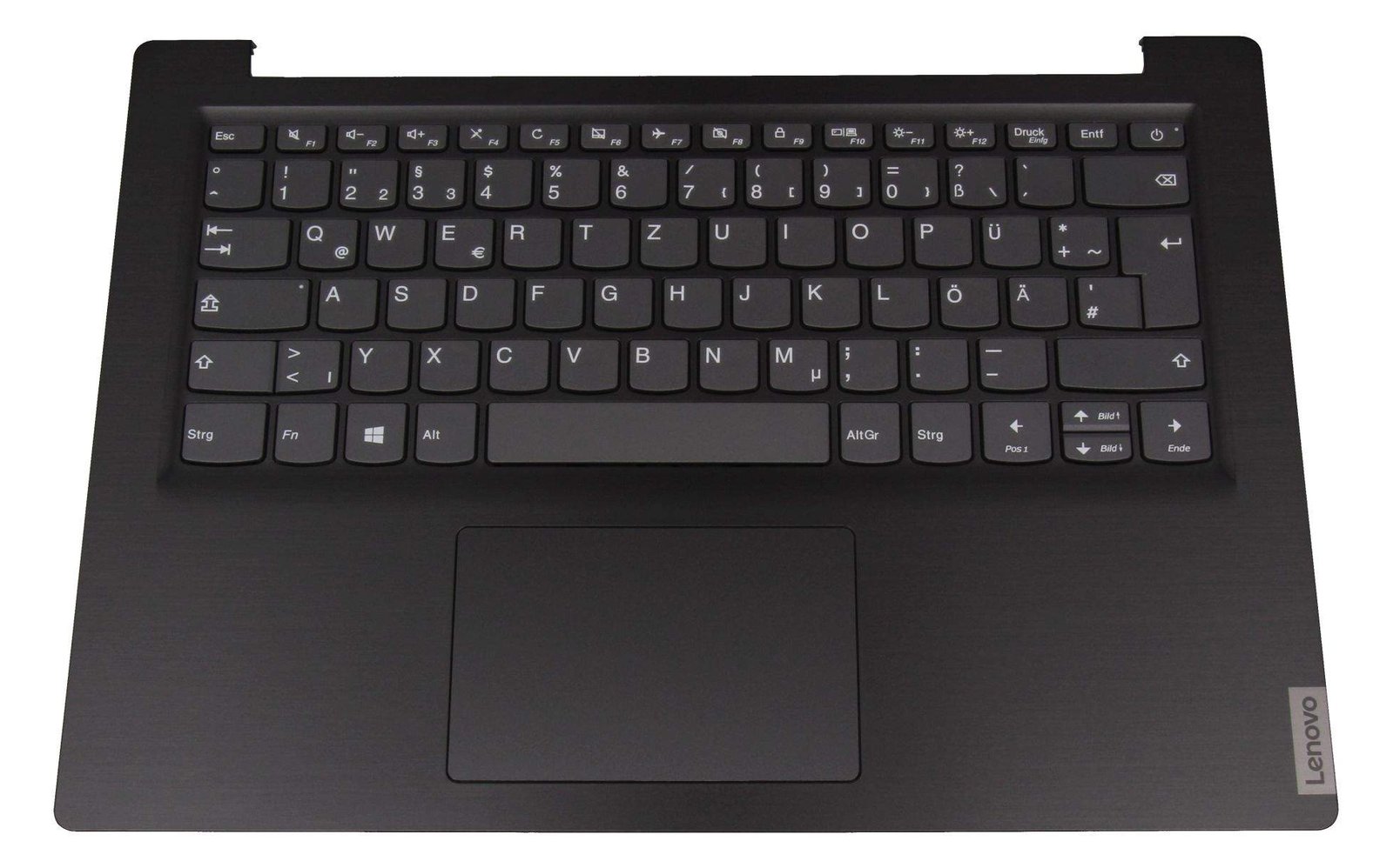 Lenovo Cover Upper Case GR L81MUBKIMRD