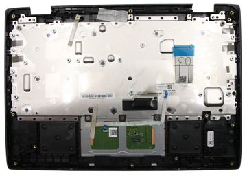 Lenovo Cover Upper w/Keyboard ENG 81MB 5M GLKR_D von LumaTech