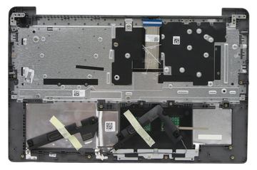 Lenovo Cover Upper w/Keyboard L82H8FPAGBL - TL: UK, QWERTY von LumaTech