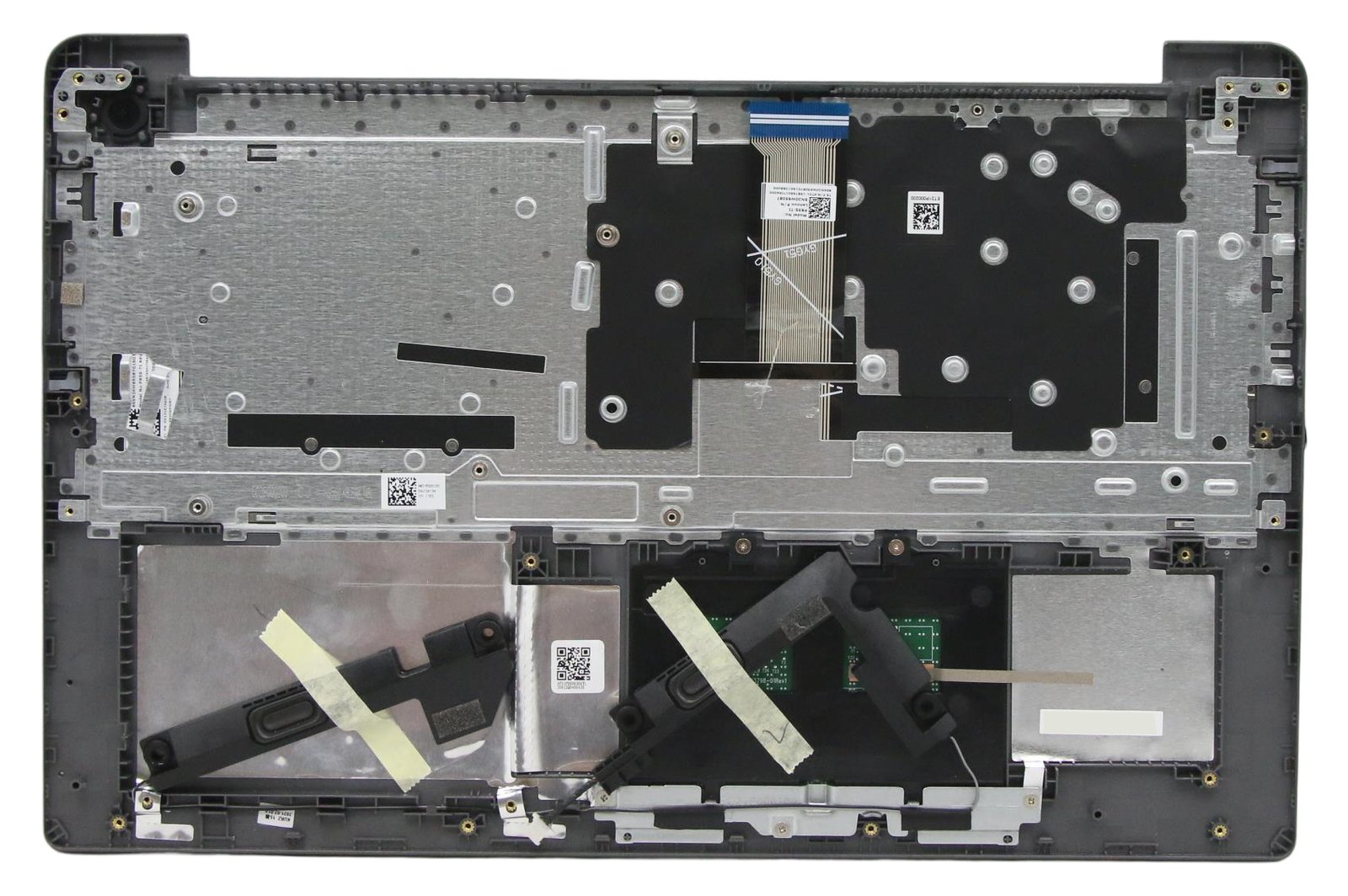 Lenovo Cover Upper w/Keyboard L82H8FPAGBL - TL: UK, QWERTY